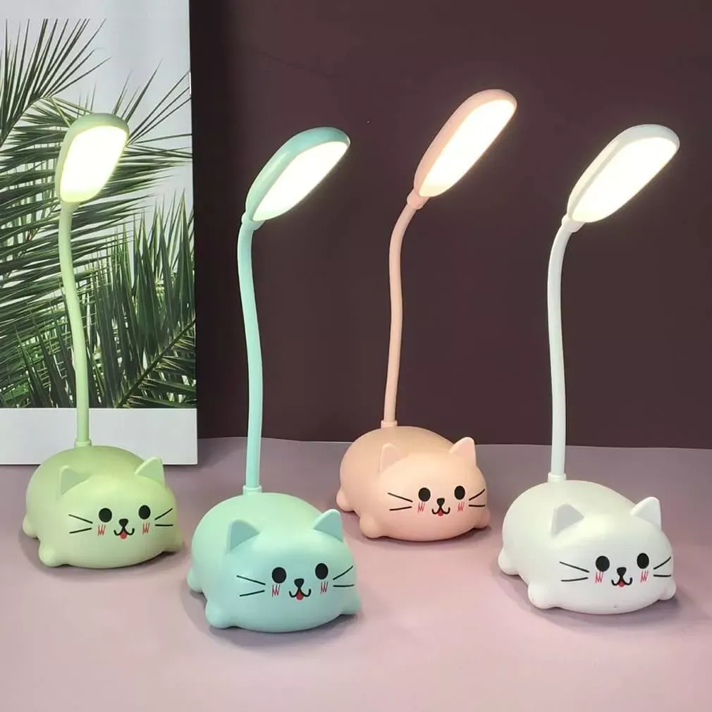 🐱Mini-Katze-USB-Lampe